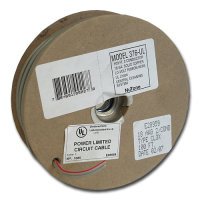 NuTone 376UL 100 Wire 18/2 Gauge Conductor (UL Listed)